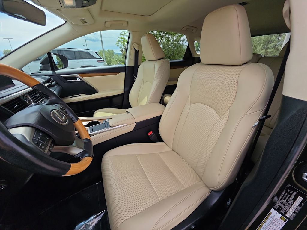 Thumbnail: 2021 Lexus RX - 10