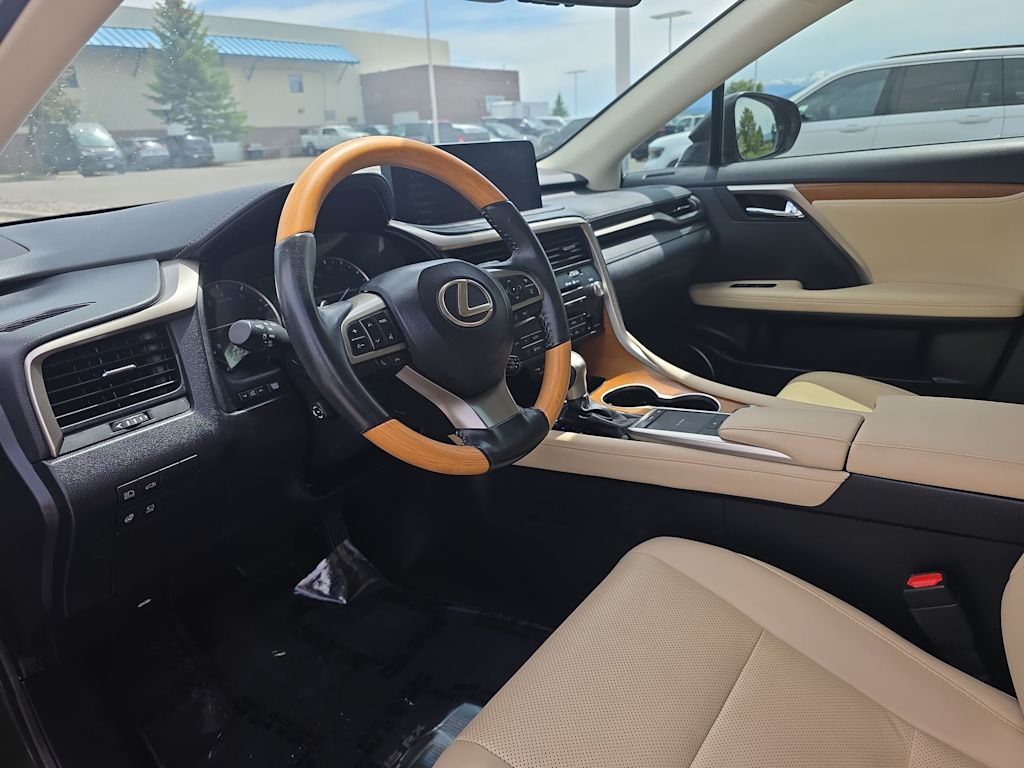 Thumbnail: 2021 Lexus RX - 2