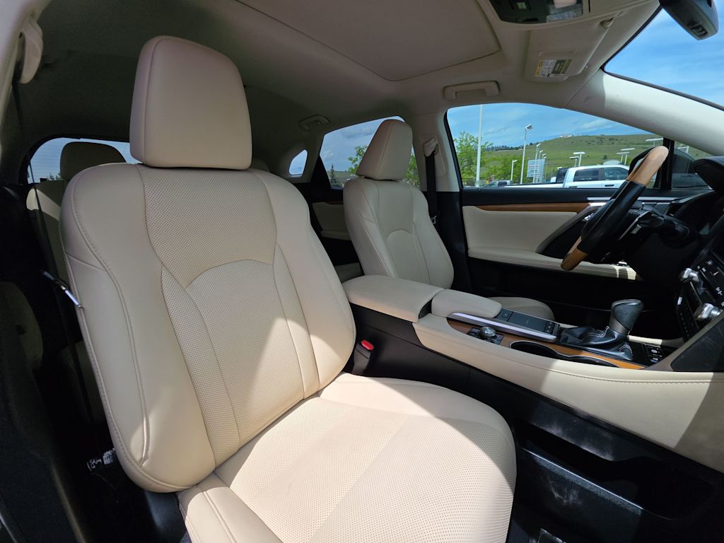 Thumbnail: 2021 Lexus RX - 11