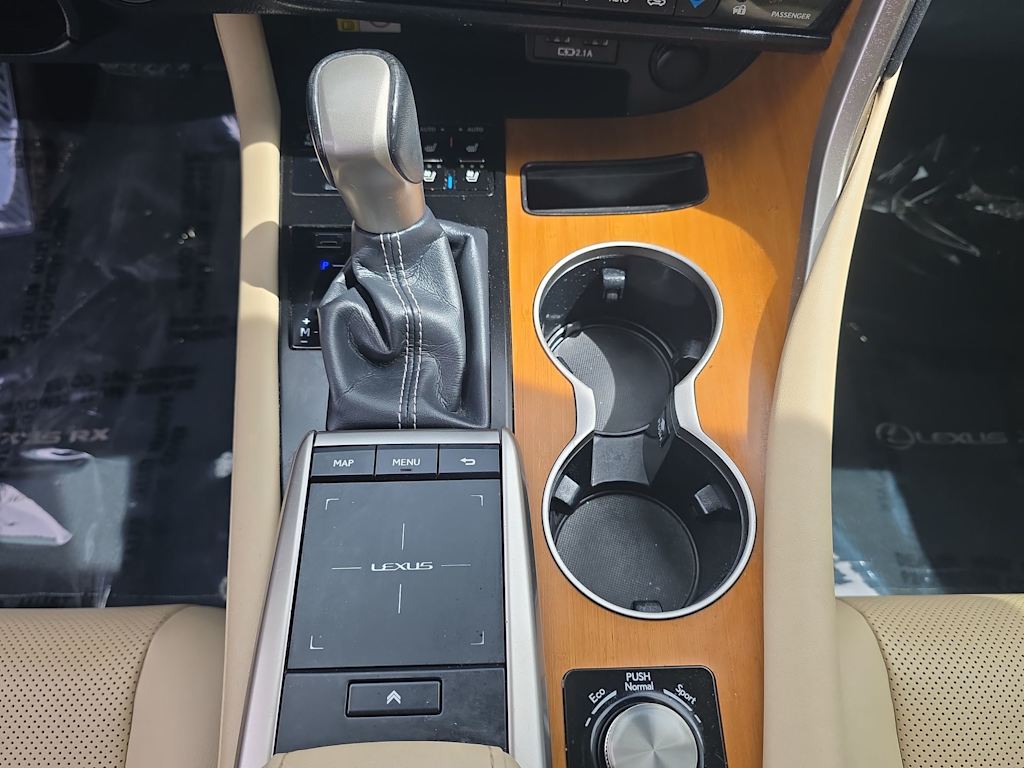 Thumbnail: 2021 Lexus RX - 15