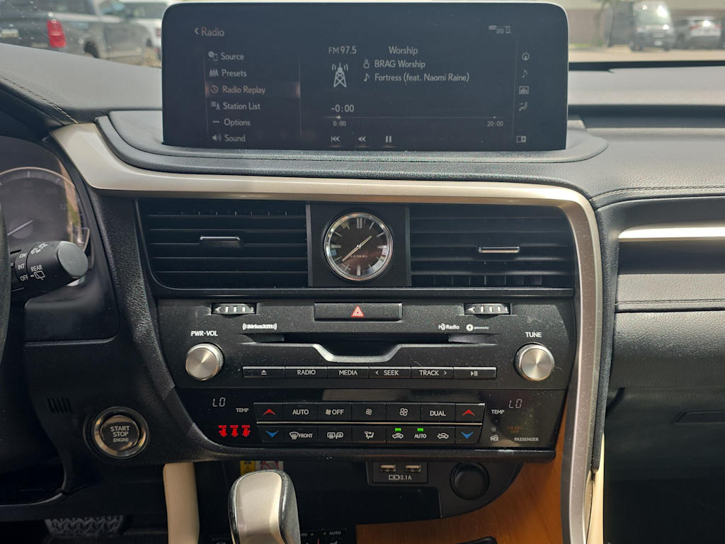 Thumbnail: 2021 Lexus RX - 14