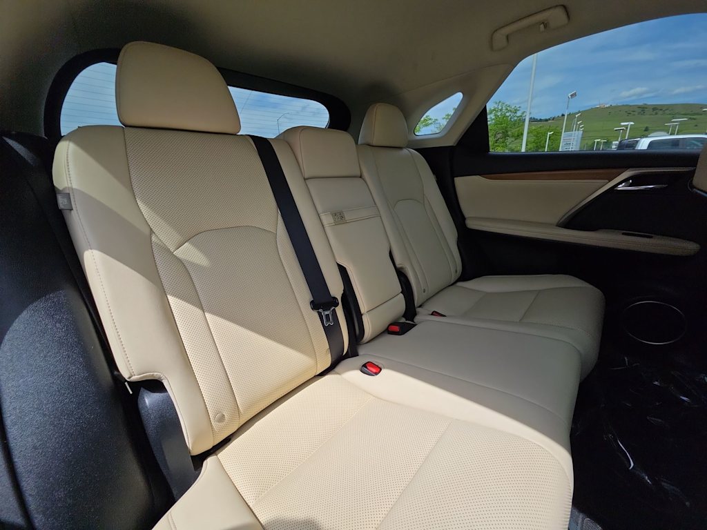 Thumbnail: 2021 Lexus RX - 20