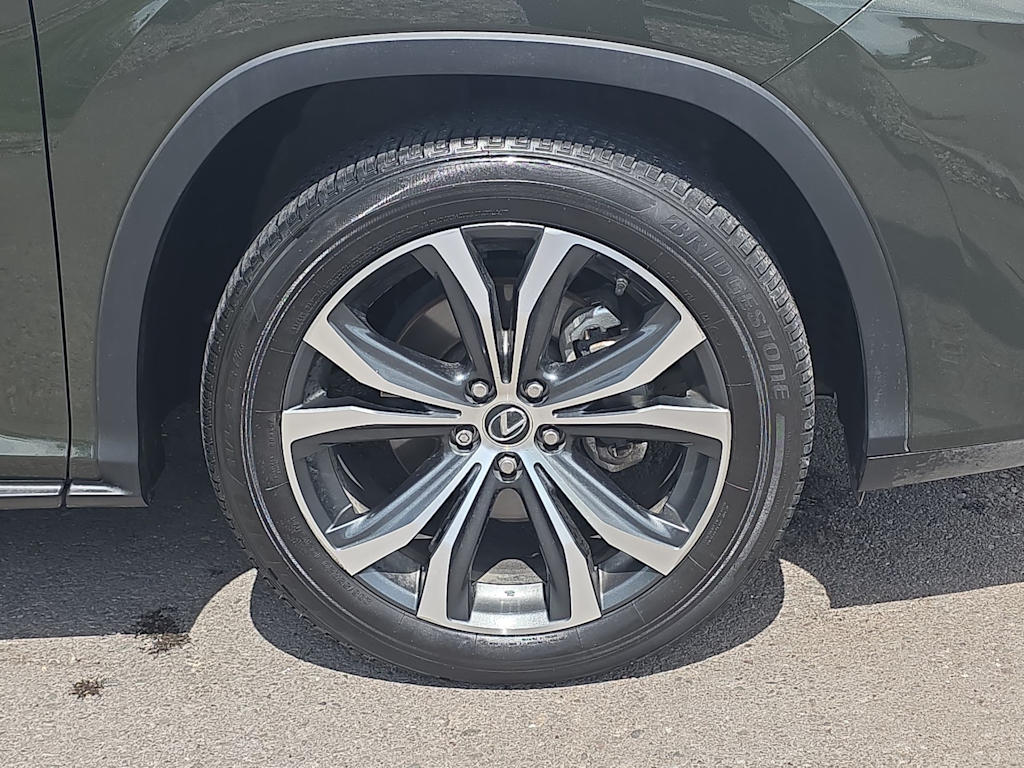 Thumbnail: 2021 Lexus RX - 7