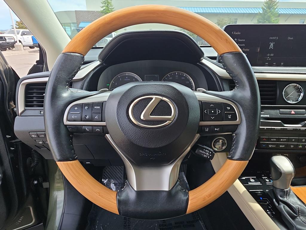Thumbnail: 2021 Lexus RX - 13