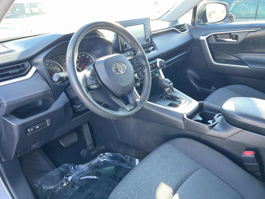 Thumbnail: 2021 Toyota RAV4 - 2