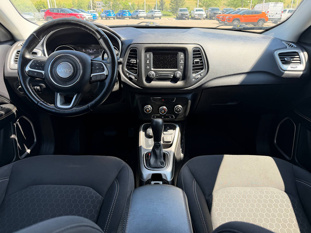 Thumbnail: 2017 Jeep Compass - 2