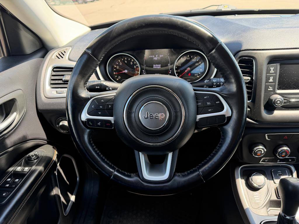 Thumbnail: 2017 Jeep Compass - 7
