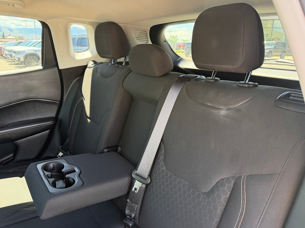 Thumbnail: 2017 Jeep Compass - 25