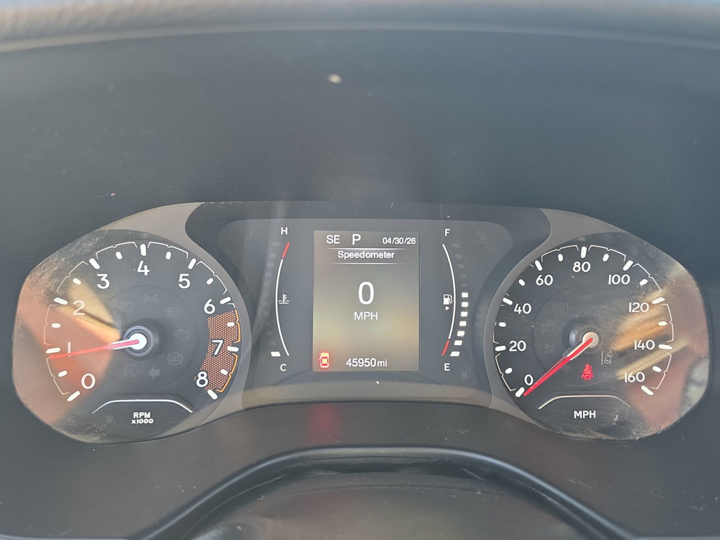 Thumbnail: 2022 Jeep Compass - 17