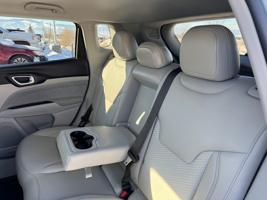 2022 Jeep Compass Latitude 30