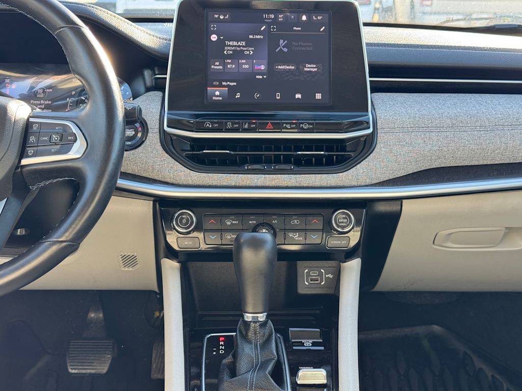 2022 Jeep Compass Latitude 19