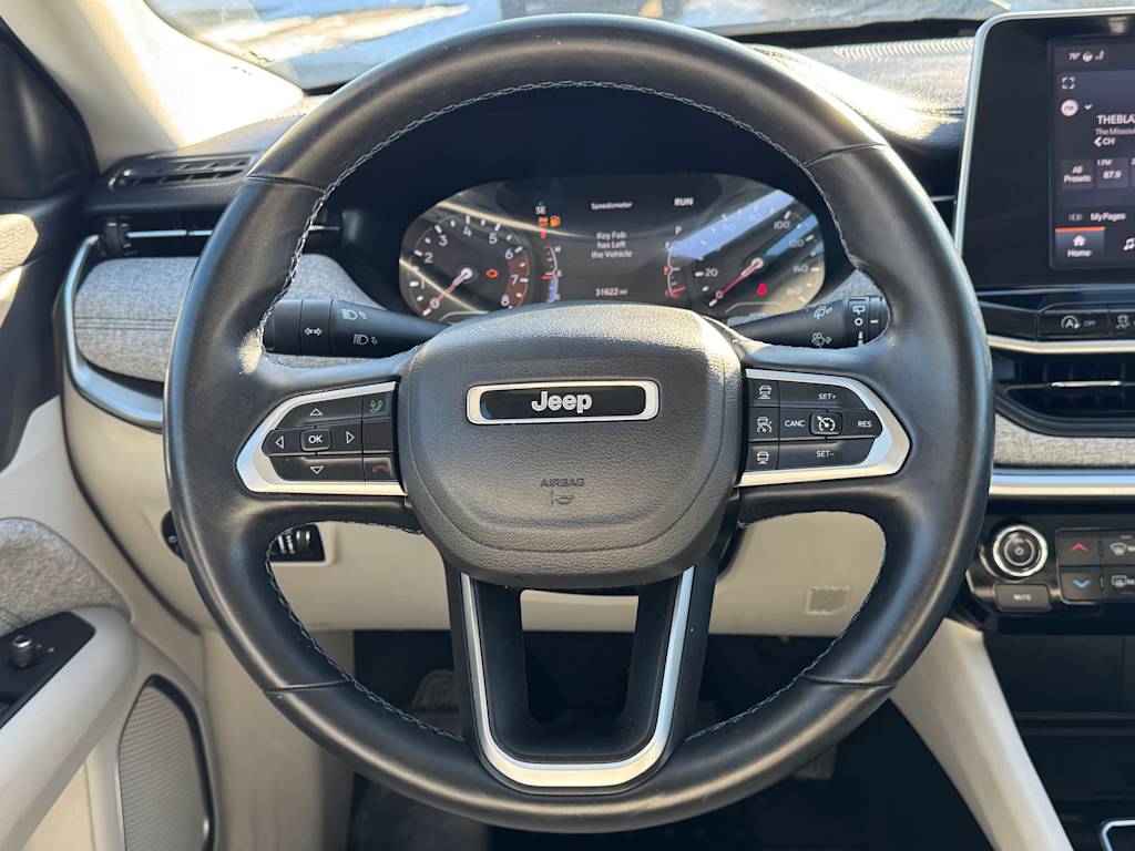 2022 Jeep Compass Latitude 2