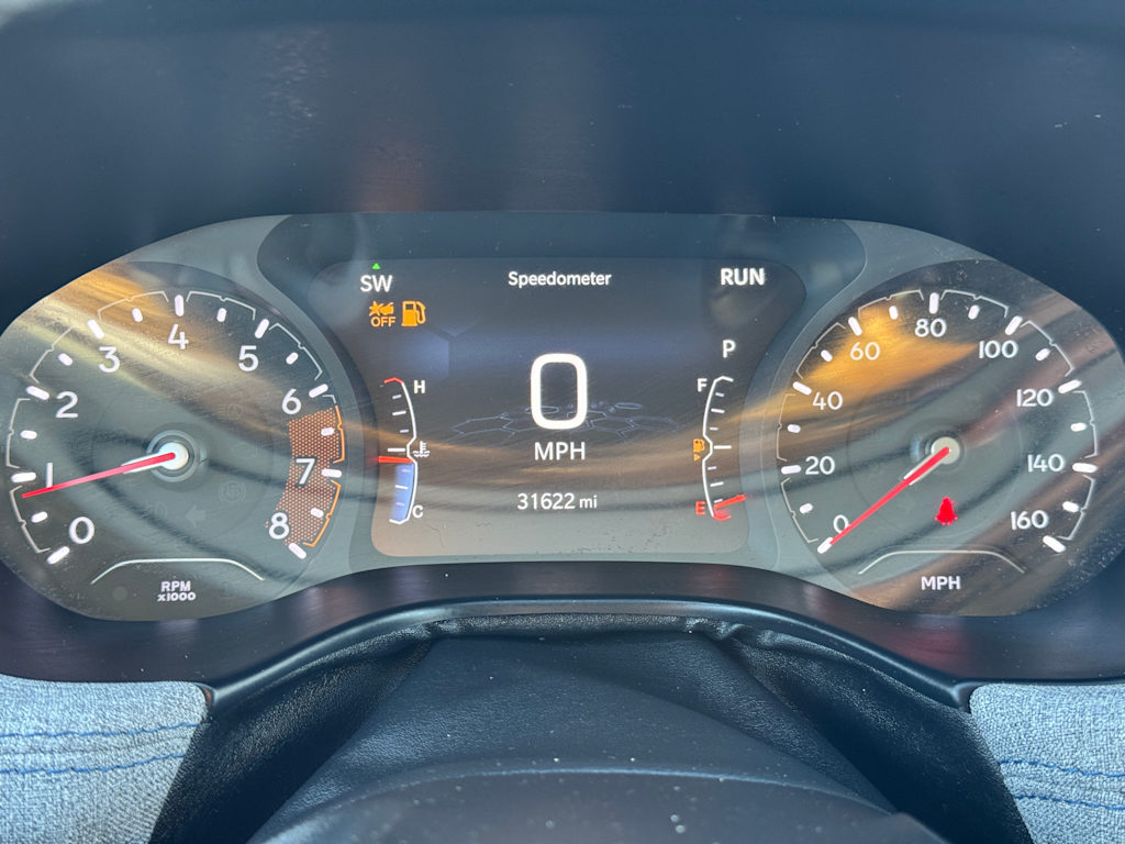 2022 Jeep Compass Latitude 12