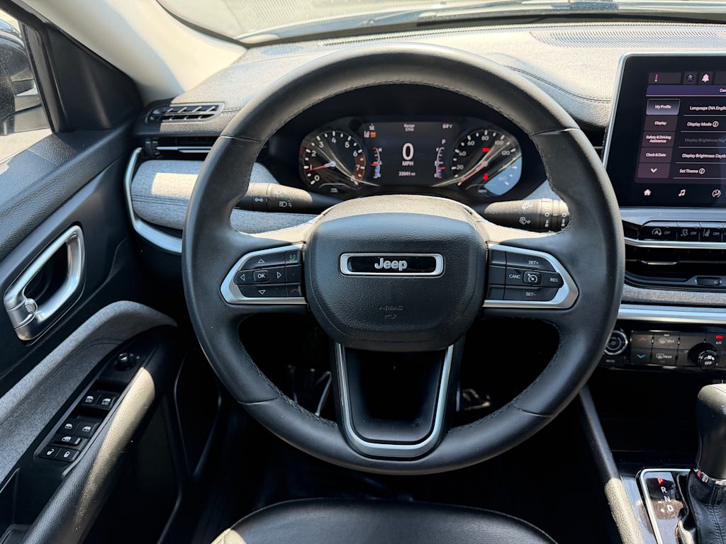 Thumbnail: 2022 Jeep Compass - 6