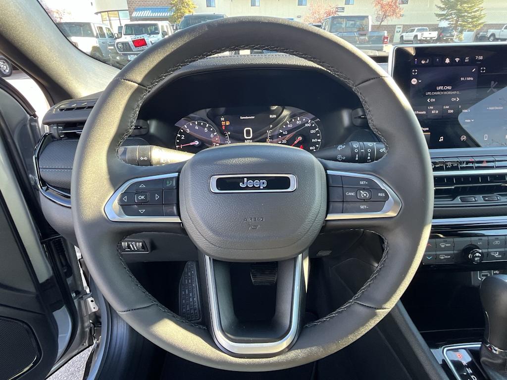 Thumbnail: 2026 Jeep Compass - 14