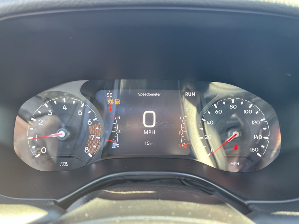 Thumbnail: 2026 Jeep Compass - 16