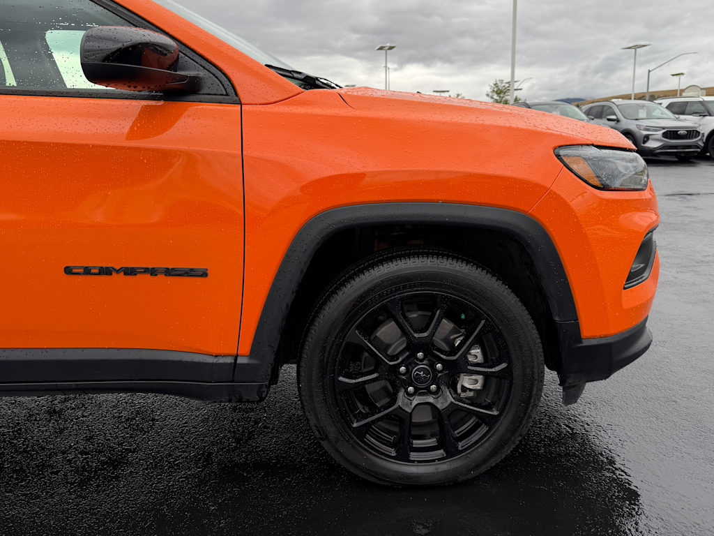 Thumbnail: 2026 Jeep Compass - 5