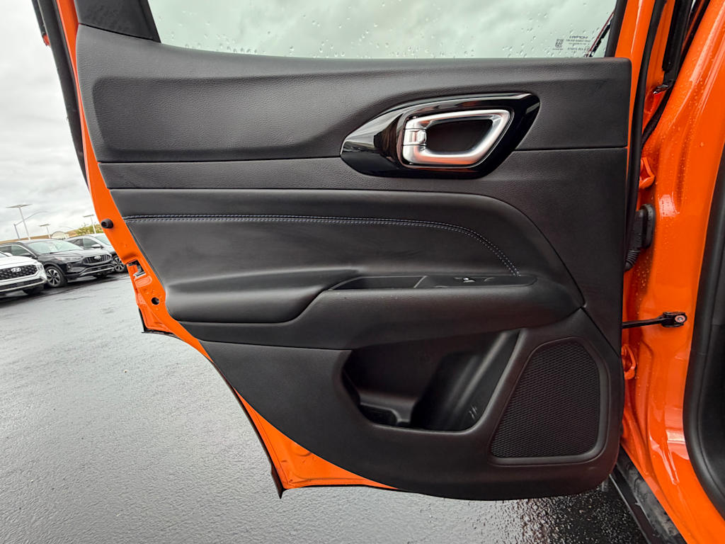 Thumbnail: 2026 Jeep Compass - 24