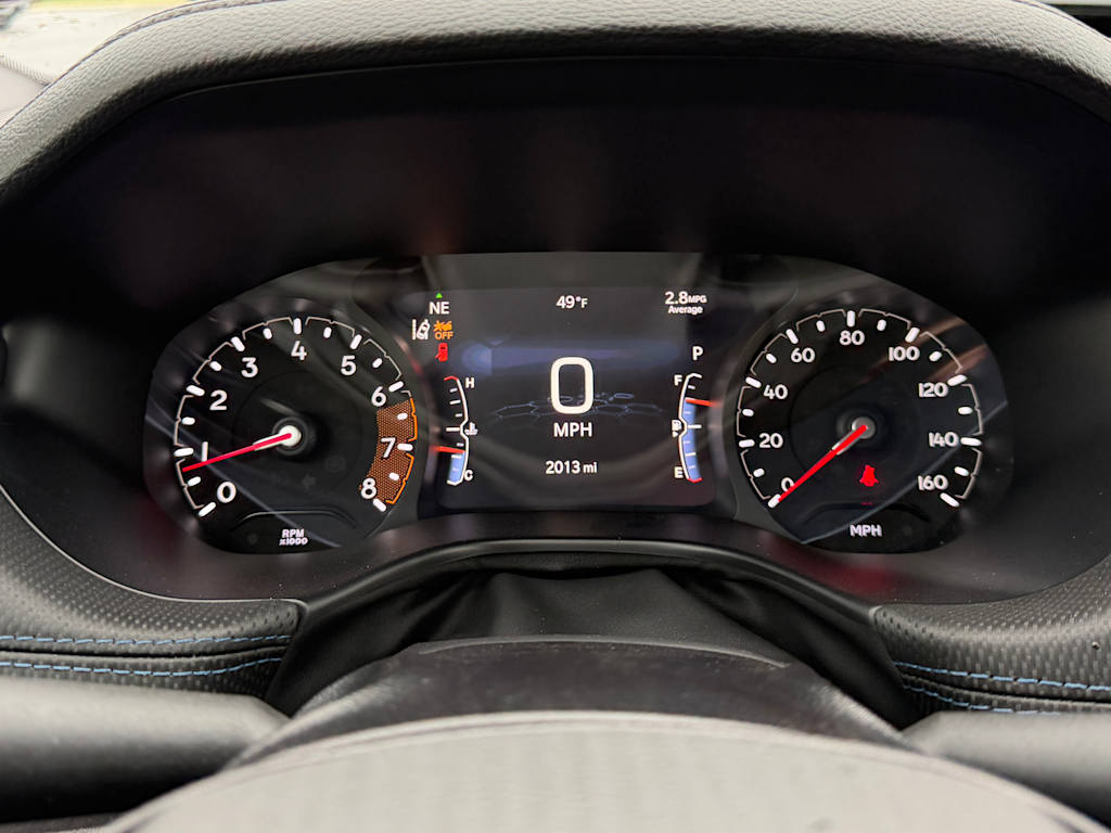 Thumbnail: 2026 Jeep Compass - 12