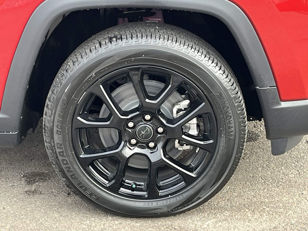 Thumbnail: 2026 Jeep Compass - 8