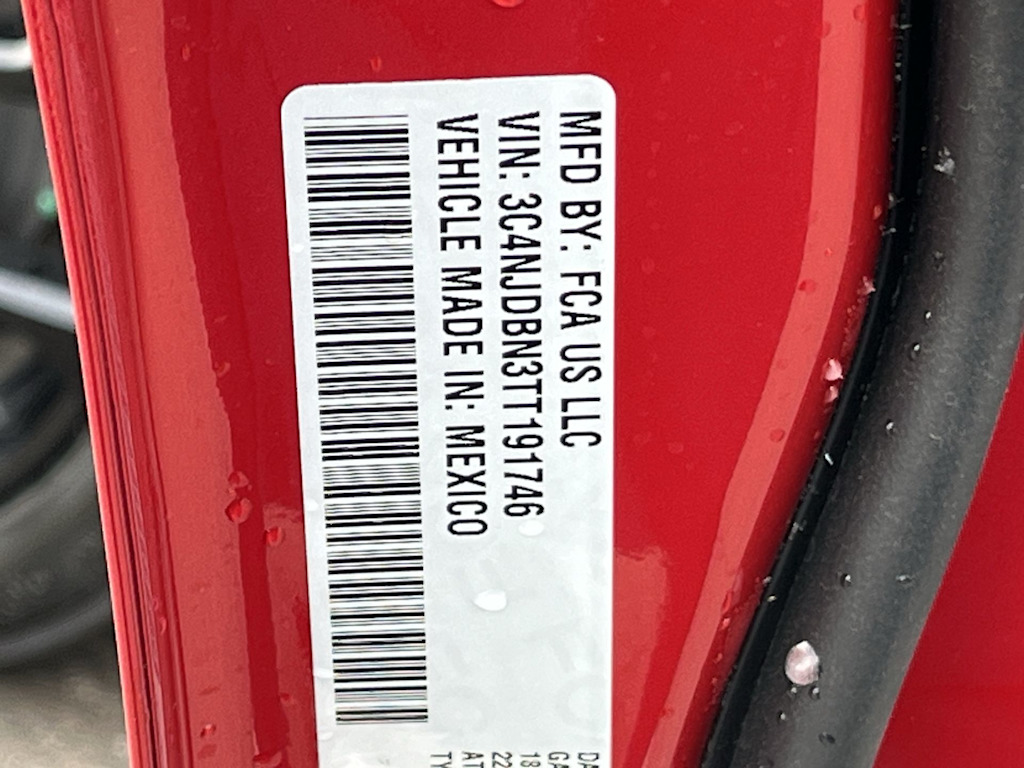 Thumbnail: 2026 Jeep Compass - 20