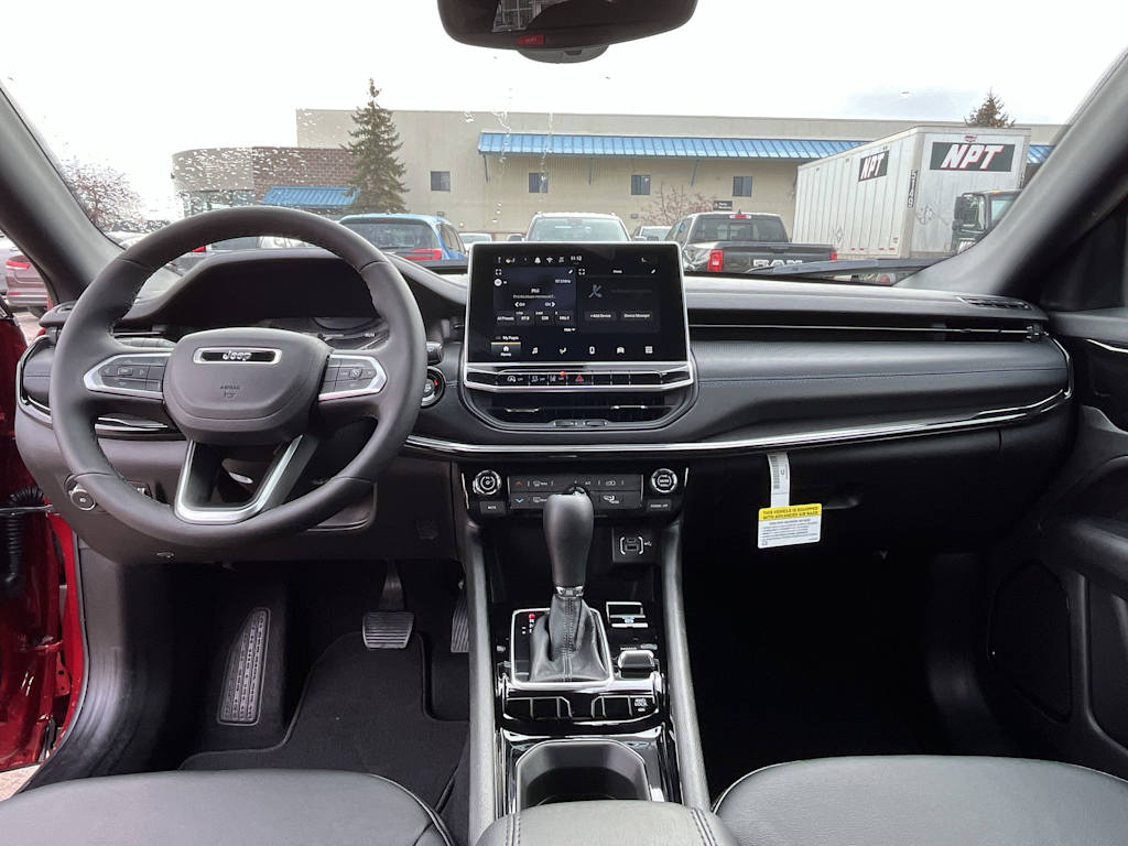 Thumbnail: 2026 Jeep Compass - 10