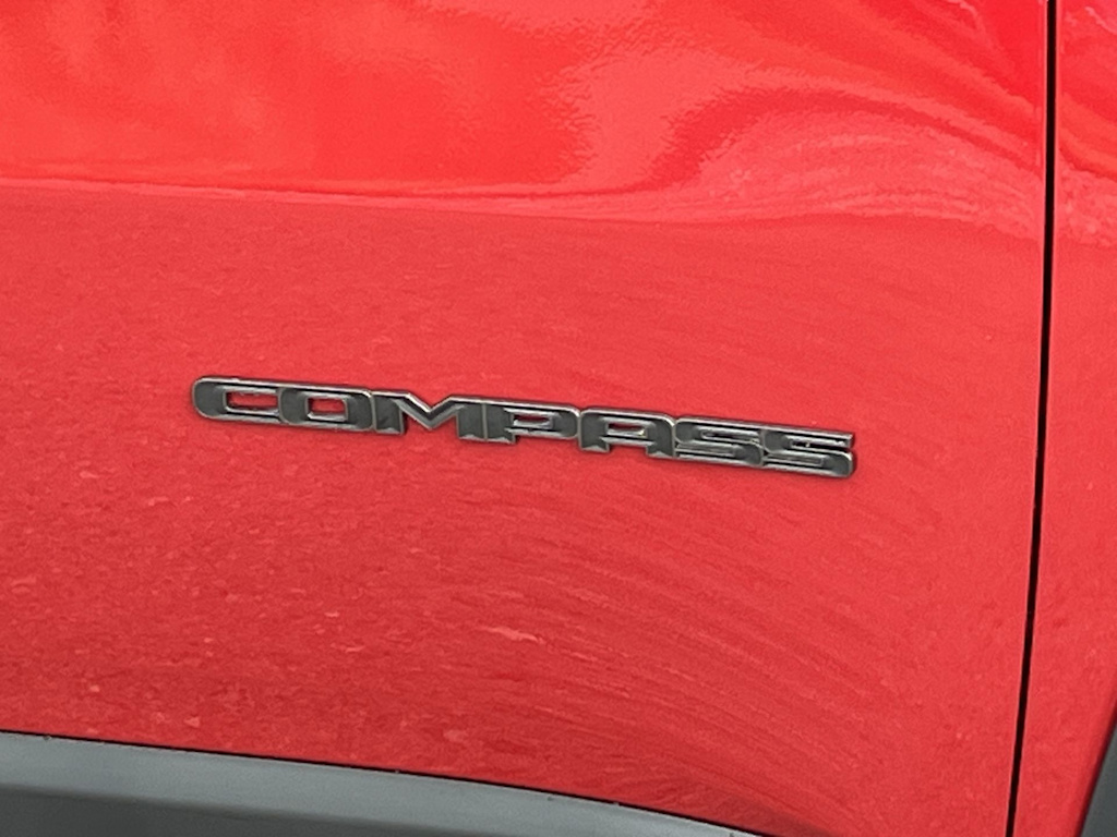 Thumbnail: 2026 Jeep Compass - 7