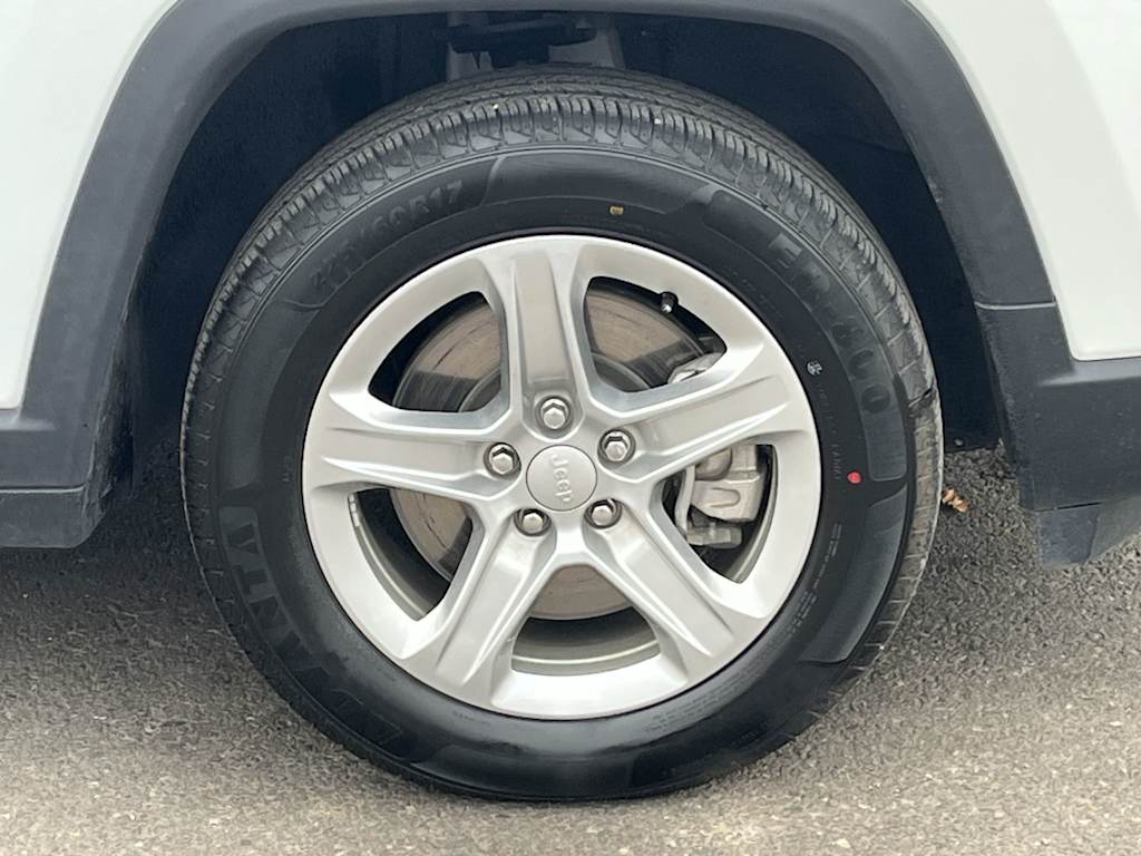 Thumbnail: 2024 Jeep Compass - 8