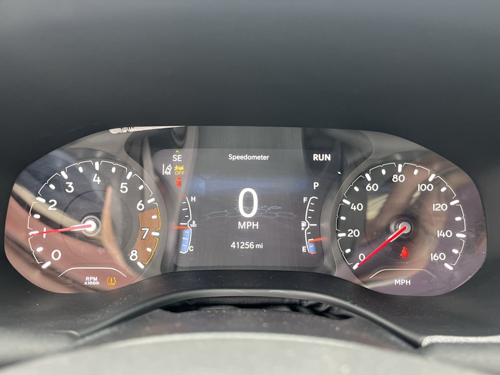 Thumbnail: 2024 Jeep Compass - 17