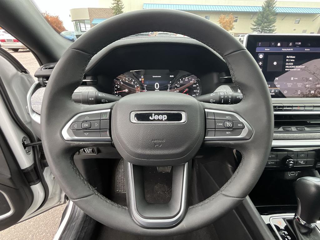 Thumbnail: 2024 Jeep Compass - 14