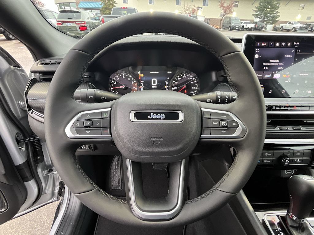 Thumbnail: 2026 Jeep Compass - 14