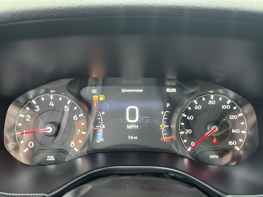 Thumbnail: 2026 Jeep Compass - 16