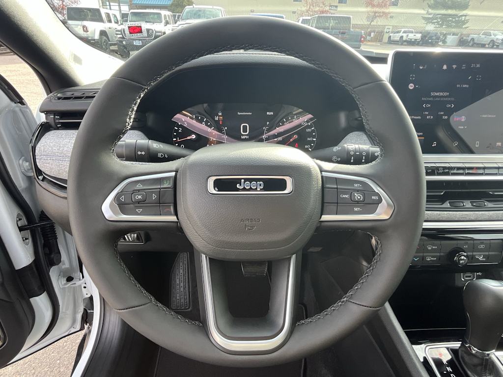 Thumbnail: 2026 Jeep Compass - 14