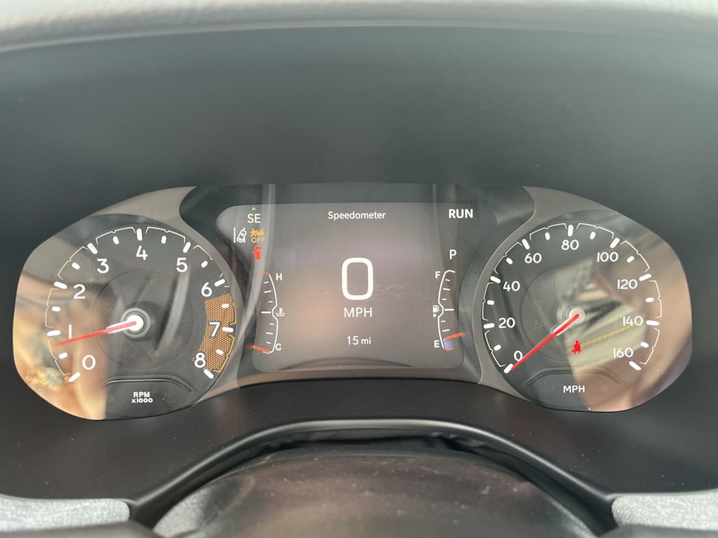 Thumbnail: 2026 Jeep Compass - 16