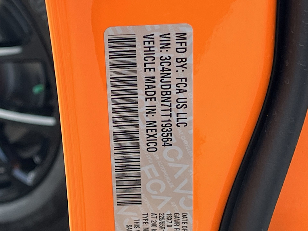 Thumbnail: 2026 Jeep Compass - 19
