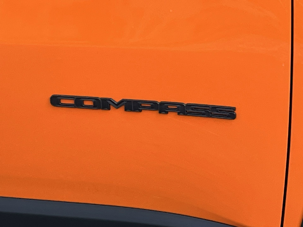 Thumbnail: 2026 Jeep Compass - 7