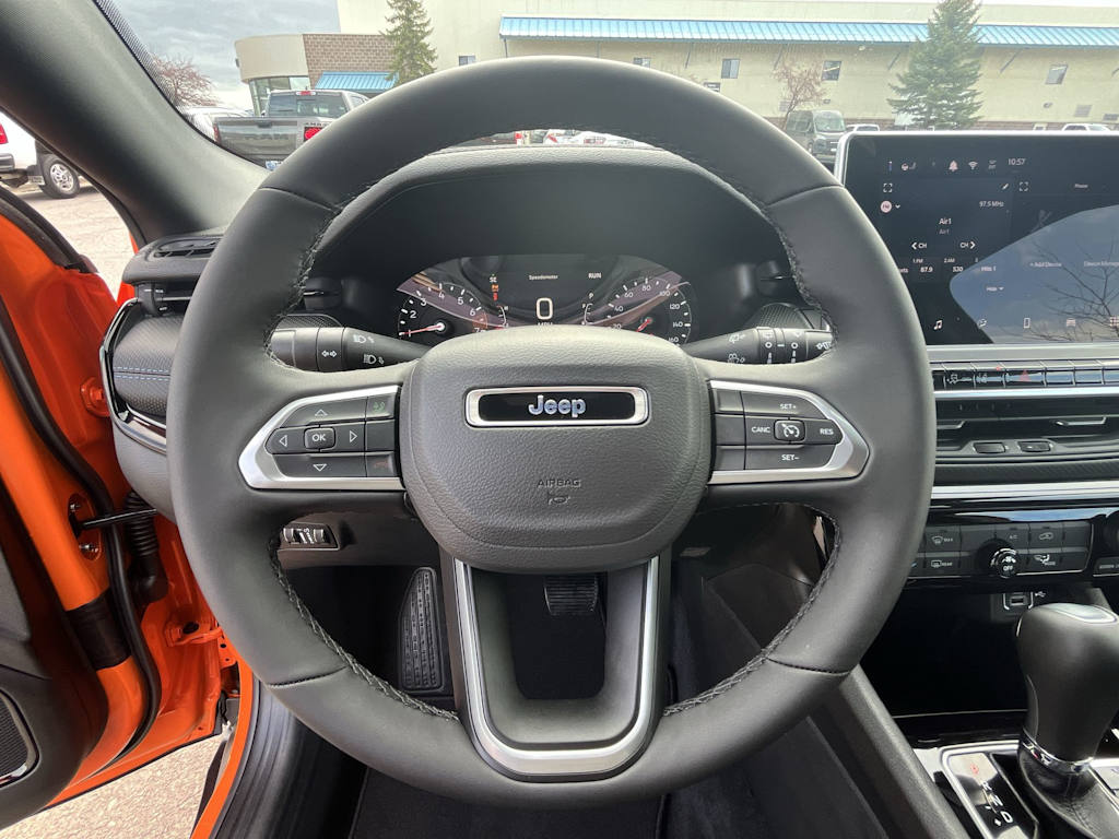 Thumbnail: 2026 Jeep Compass - 14