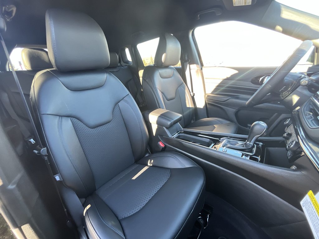 Thumbnail: 2026 Jeep Compass - 12