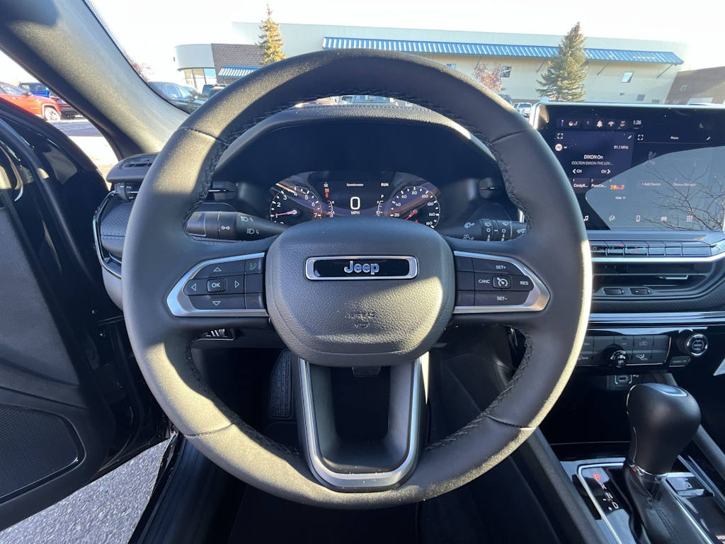 Thumbnail: 2026 Jeep Compass - 14