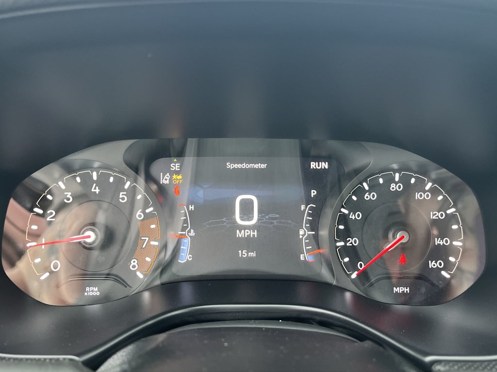 Thumbnail: 2026 Jeep Compass - 16