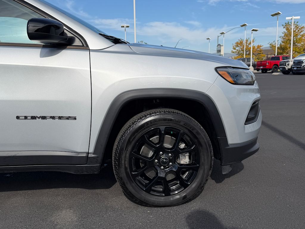 Thumbnail: 2026 Jeep Compass - 6