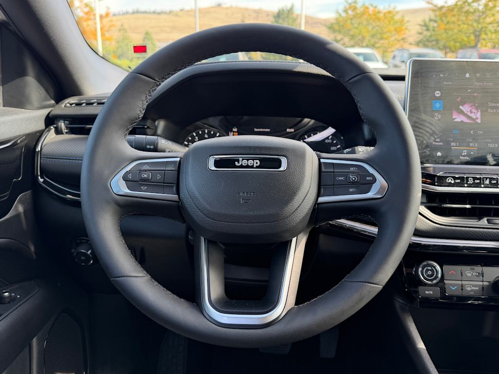 Thumbnail: 2026 Jeep Compass - 7
