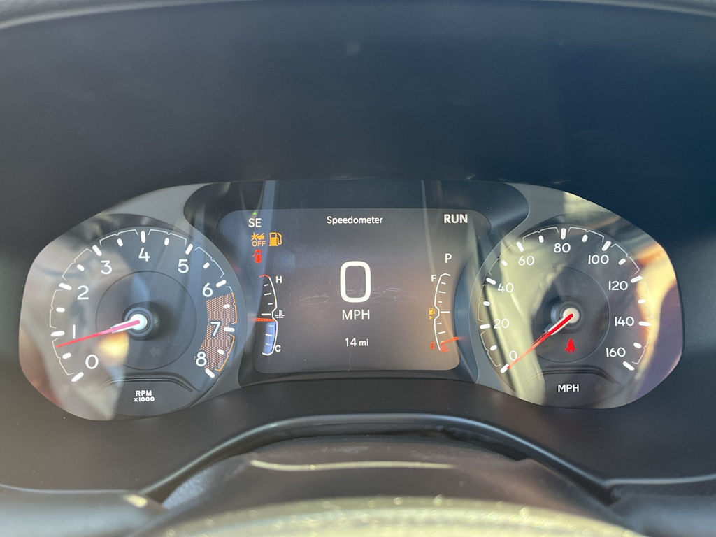 Thumbnail: 2026 Jeep Compass - 16