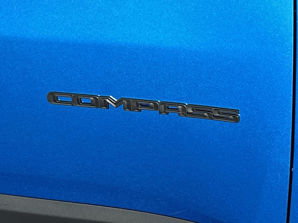 Thumbnail: 2026 Jeep Compass - 7