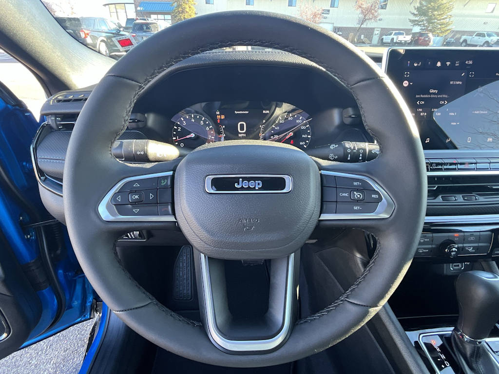 Thumbnail: 2026 Jeep Compass - 14