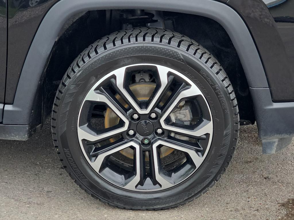 Thumbnail: 2022 Jeep Compass - 8