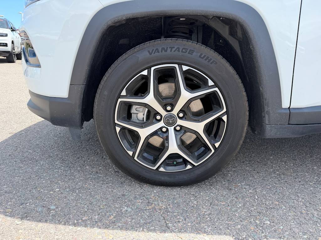 Thumbnail: 2025 Jeep Compass - 5