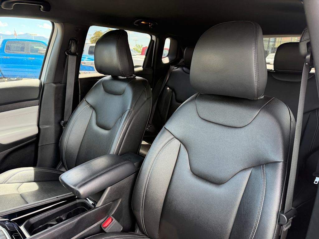 Thumbnail: 2025 Jeep Compass - 7