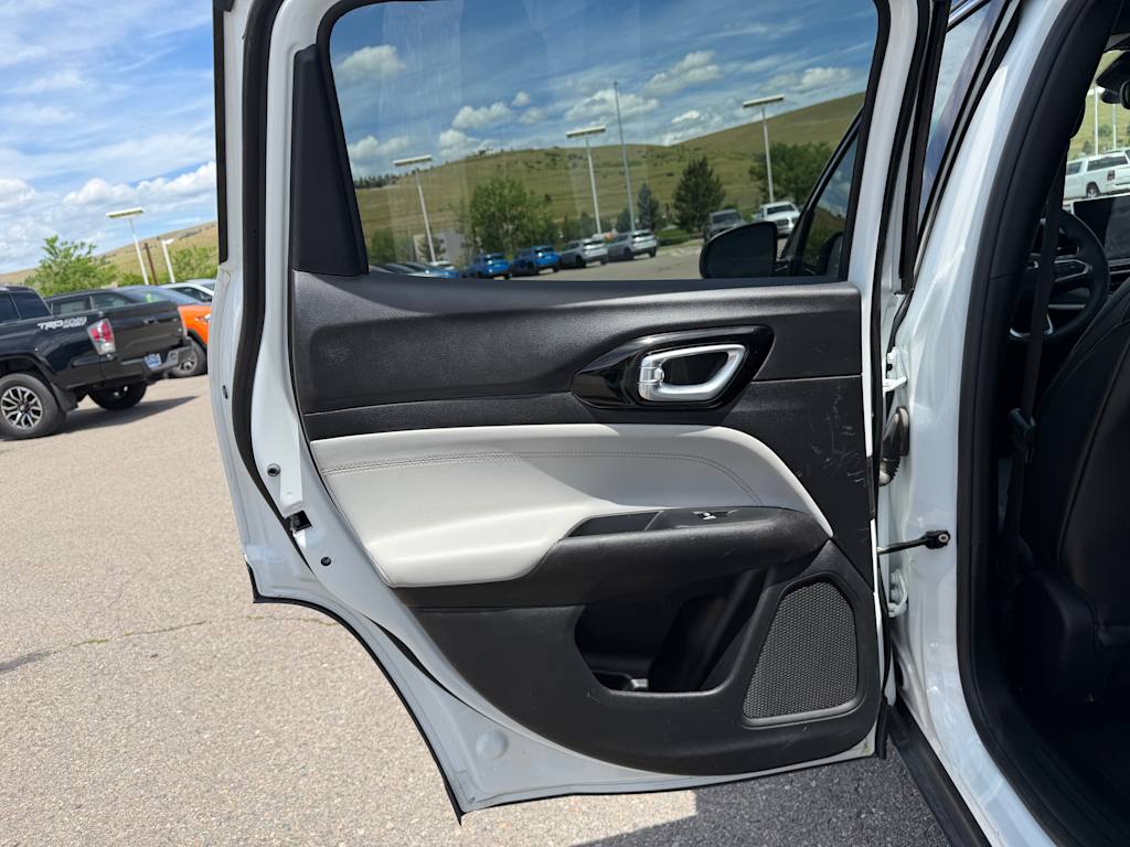 Thumbnail: 2025 Jeep Compass - 25