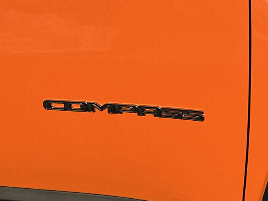 Thumbnail: 2026 Jeep Compass - 7